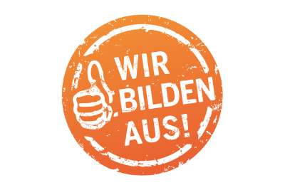 Wir bilden aus!